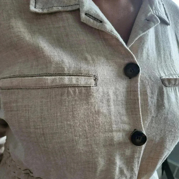 Zara-lightweight‎ jacket - Picture 5 of 13